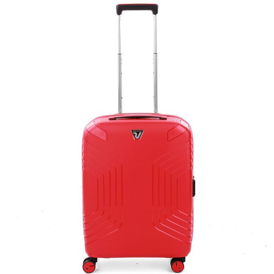 Roncato Ypsilon 4.0 4 ruote Carrello della cabina 55 cm con piega di espansione