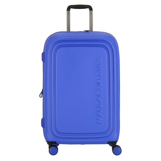 Mandarina Duck Logoduck Carrello a 4 ruote 69 cm