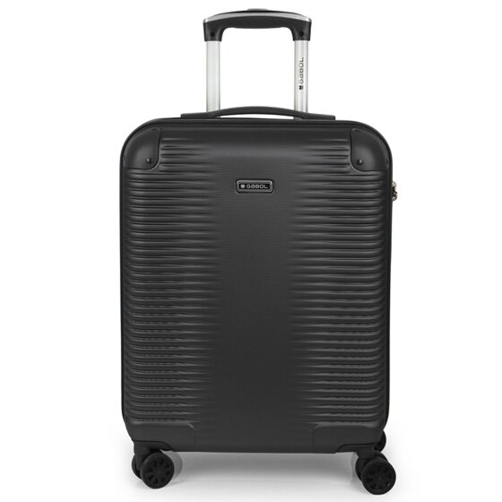 Gabol Balance XP 4 ruote Carrello della cabina S 55 cm con piega di espansione