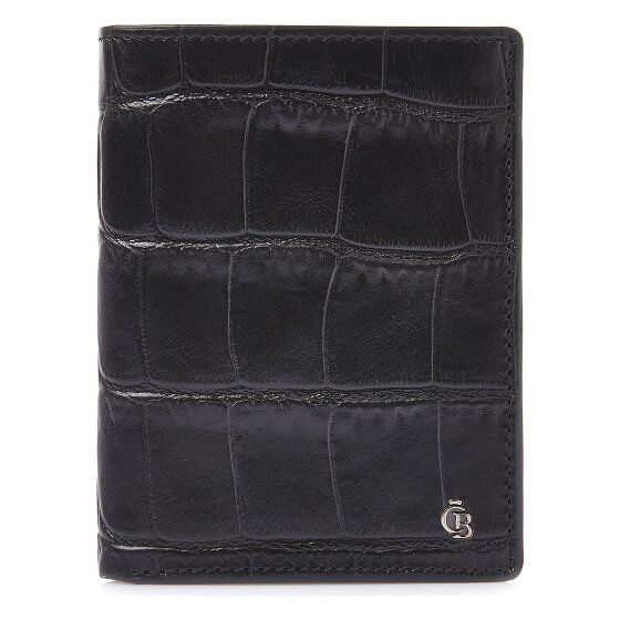 Castelijn & Beerens Portafoglio Protezione RFID Pelle 12.2 cm