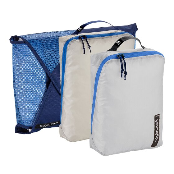 Eagle Creek Pack-It Starter Pannier Set 3 pezzi.