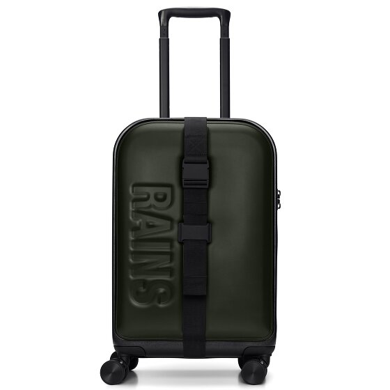 Rains Texel 4 ruote Carrello della cabina 55 cm