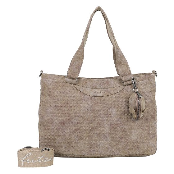 Fritzi aus Preußen Joly Waffly Borsa shopper 41 cm