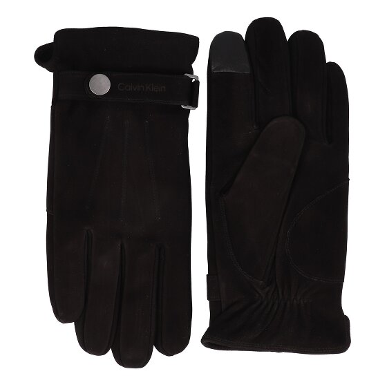 Calvin Klein Guanti Pelle