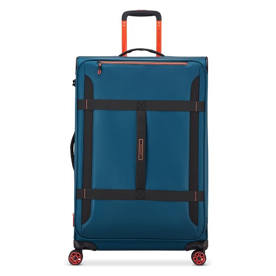 Roncato Norway 4 ruote Carrello 77 cm con piega di espansione