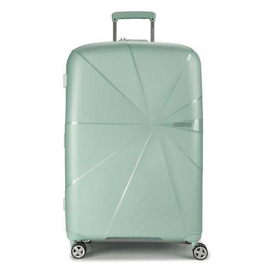 American Tourister Starvibe 4 ruote Carrello 77 cm con piega di espansione