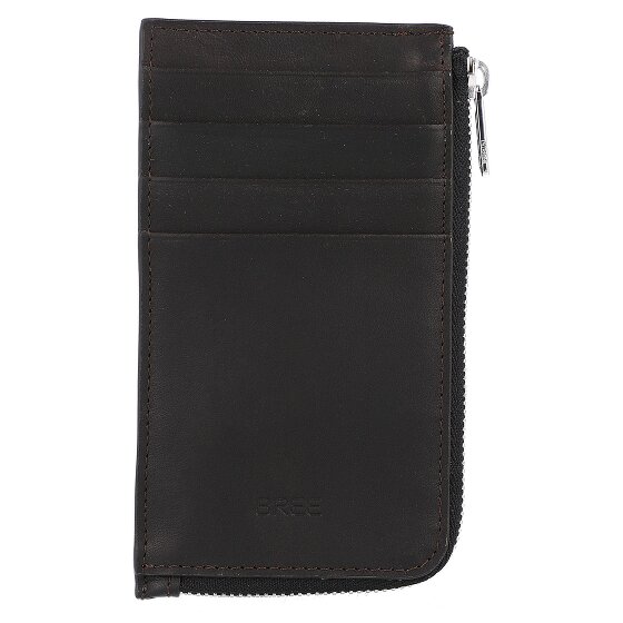 Bree Oxford SLG 140 Custodia per carte di credito in pelle 8 cm