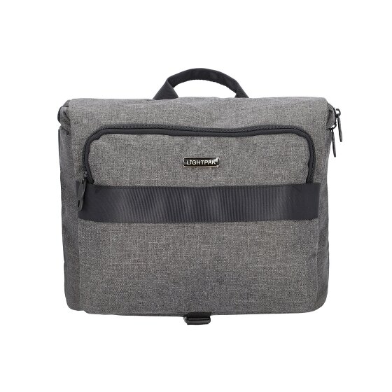 Lightpak Borsa a tracolla Walker 34 cm scomparto per laptop