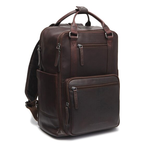 The Chesterfield Brand Calden Zaino da giorno Pelle 40 cm Scomparto per laptop