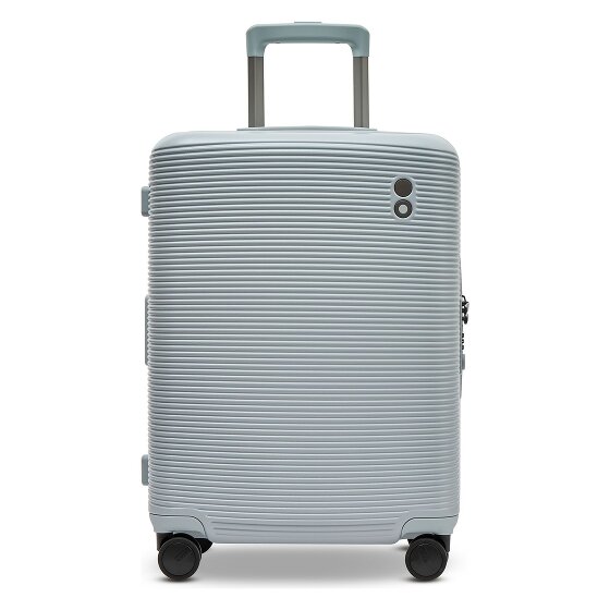 Echolac Ultima 4 ruote Trolley cabina 54 cm espandibile