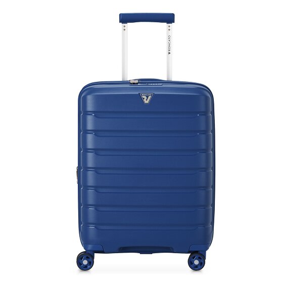 Roncato B-Flying Move 4 ruote Carrello della cabina 55 cm con piega di espansione