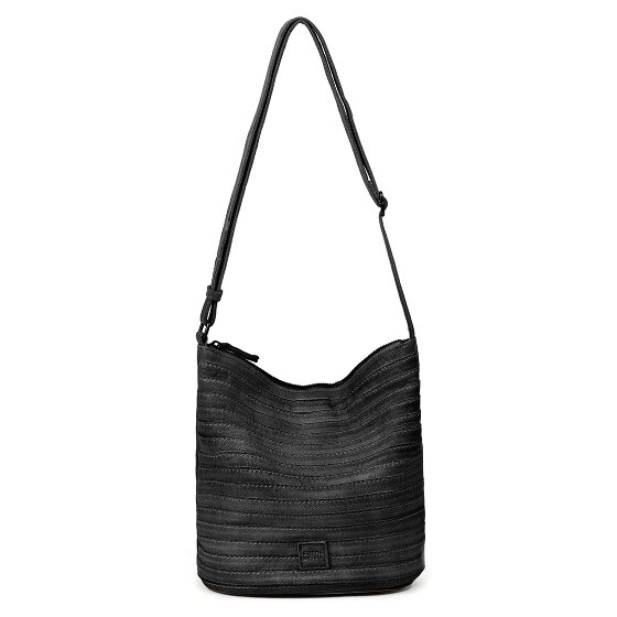 FredsBruder Gürtelinchen Borsa a tracolla Vera Pelle 22 cm