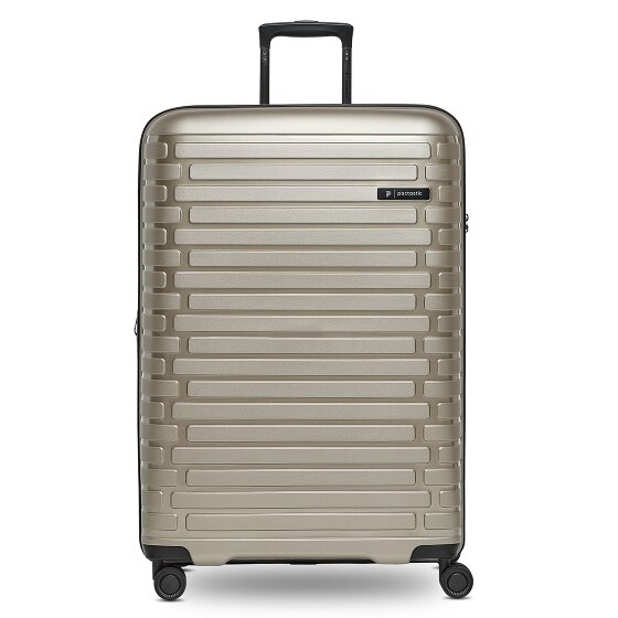 Pactastic Collection 04 THE LARGE + 4 ruote Carrello L 75 cm con piega di espansione