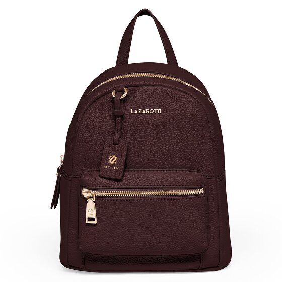 Lazarotti Bologna Leather Zaino da città Pelle 27 cm