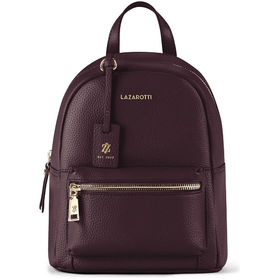 Lazarotti Bologna Leather Zaino da città Pelle 27 cm