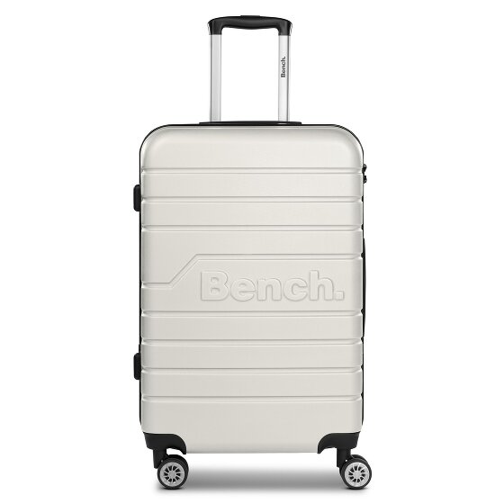 Bench Seattle 4 ruote Carrello M 69 cm