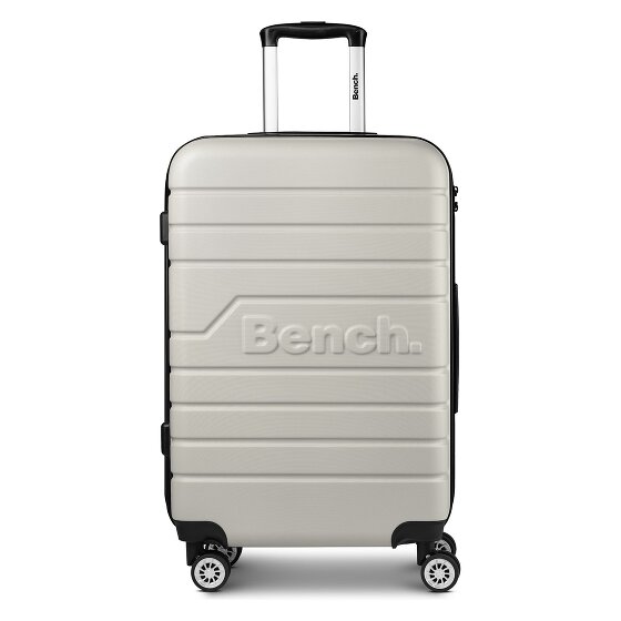 Bench Seattle 4 ruote Carrello M 69 cm