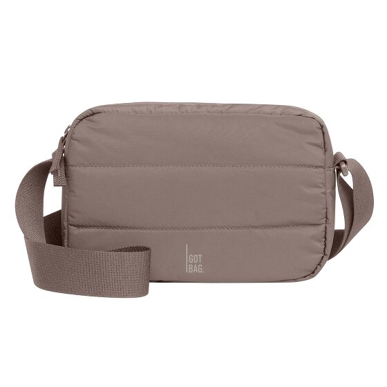 GOT BAG Puffer Borsa a tracolla 23 cm