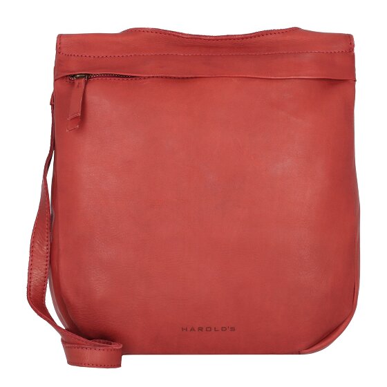 Harold's Submarine Borsa a tracolla Vera Pelle 25 cm