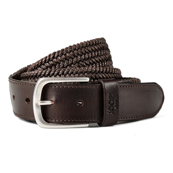 Joop! Jeans Cintura Vera Pelle