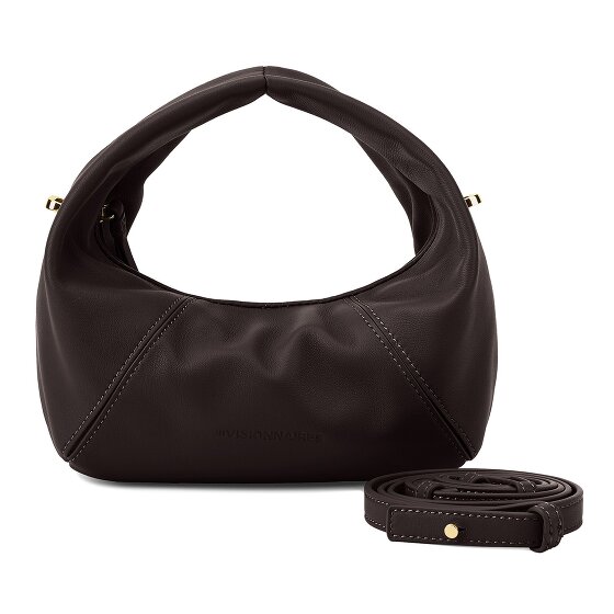LES VISIONNAIRES Greta Borsa a tracolla Pelle 20 cm
