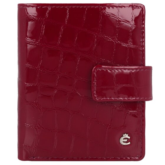 Esquire Nizza Portafoglio Protezione RFID Pelle 9.5 cm