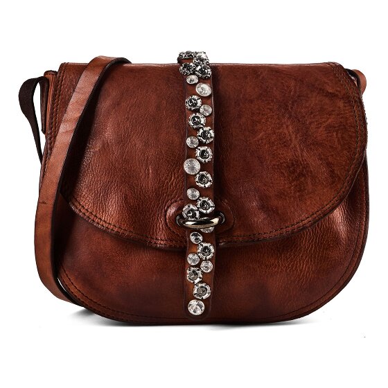 Campomaggi Linda Borsa a tracolla Vera Pelle 22 cm