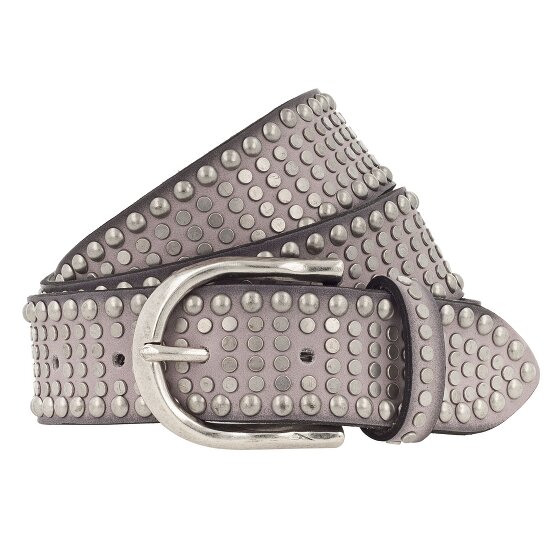 b.belt Riva Cintura con borchie in pelle