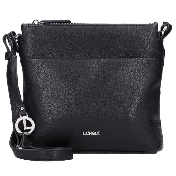 L.Credi Borsa a tracolla Eda 23 cm