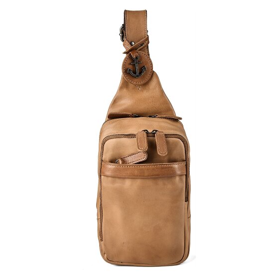 Harbour 2nd Urban Poets Borsa a tracolla Pelle 18 cm