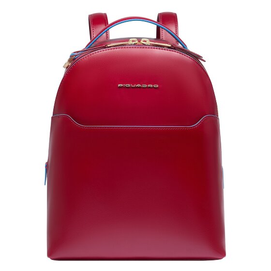 Piquadro Blue Square Zaino da città Pelle 30 cm