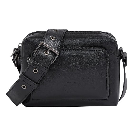 Calvin Klein Jeans Tumbled Borsa a tracolla 19 cm
