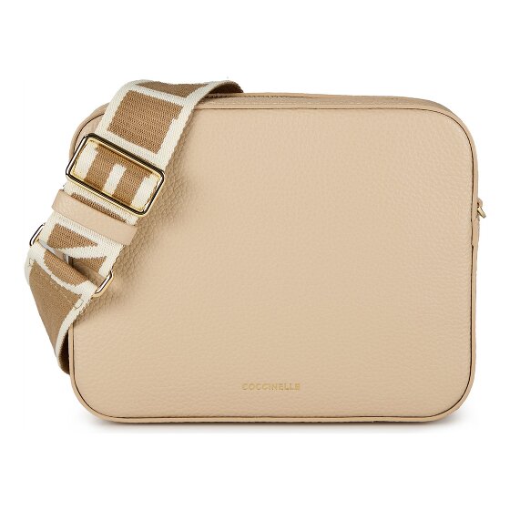 Coccinelle Tebe Borsa a tracolla in pelle 21,5 cm