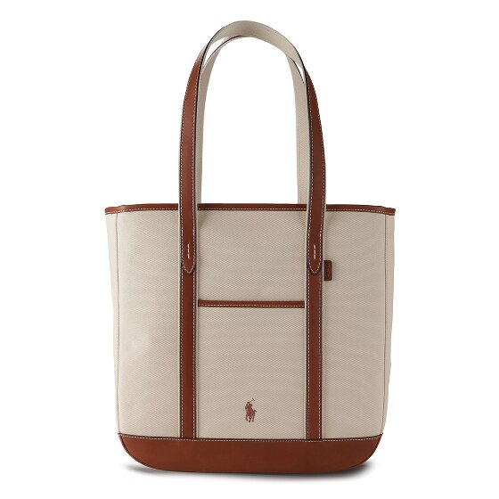 POLO RALPH LAUREN Canvas Borsa shopper 49.5 cm