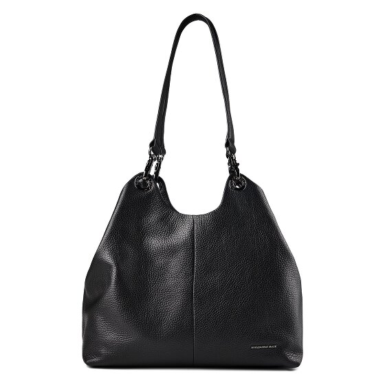 Mandarina Duck Mellow Borsa a spalla Vera Pelle 36 cm