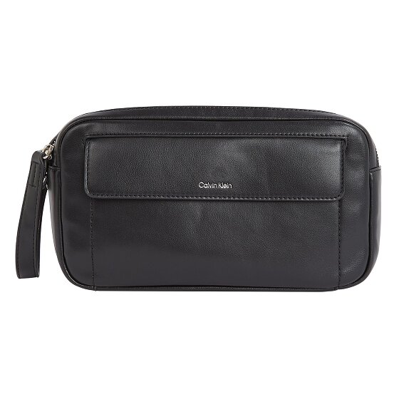 Calvin Klein CK Sleek Borsa da toilette 25 cm