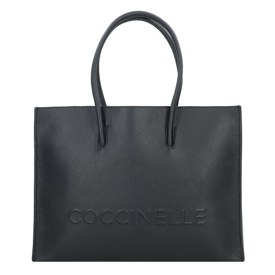 Coccinelle Myrtha Borsa a tracolla Pelle 35 cm