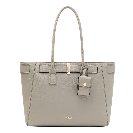 L.Credi Nadira Borsa shopper 44 cm
