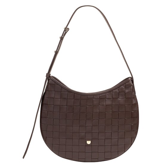 DuDu Hispani Borsa a spalla Vera Pelle 32 cm
