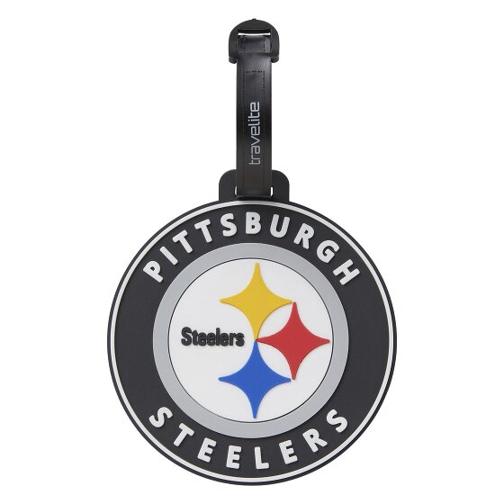 Travelite travelite x NFL Etichetta per i bagagli 9 cm