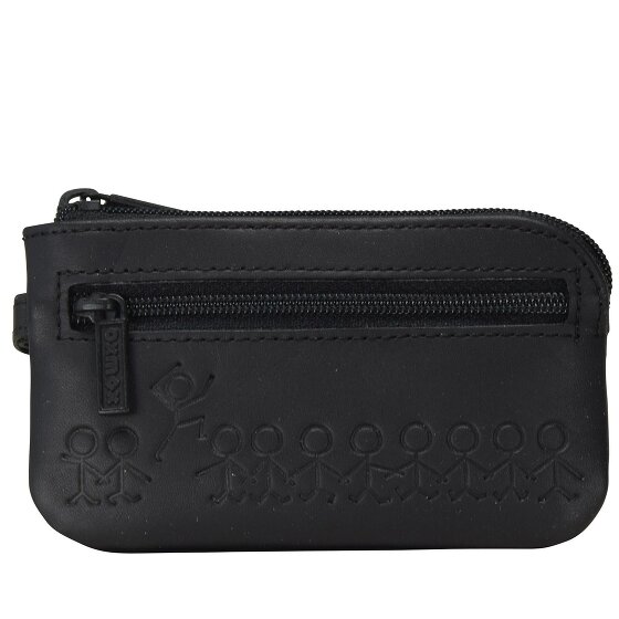 oxmox Portachiavi in pelle 11,5 cm