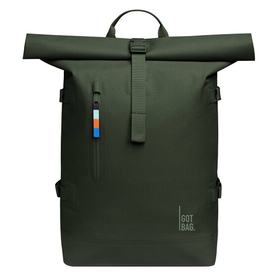 GOT BAG Rolltop 2.0 Zaino da giorno 43 cm Scomparto per laptop