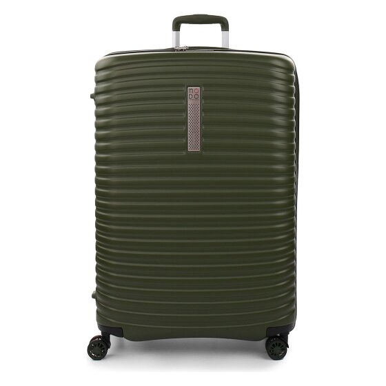 MODO by Roncato Vega 4 ruote Carrello 78 cm con piega di espansione