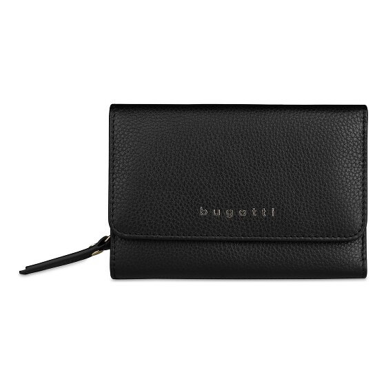 bugatti Emilia Portafoglio Protezione RFID Pelle 10 cm