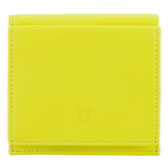 DuDu Flavio Portafoglio Vera Pelle 9.5 cm