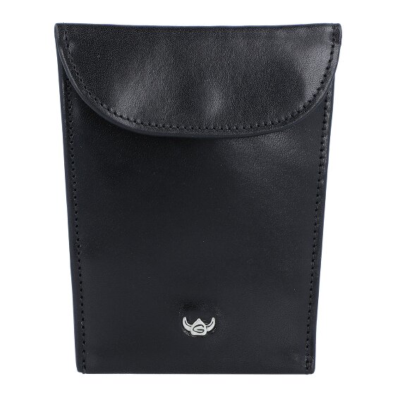 Golden Head Colorado Portachiavi RFID in pelle 8 cm