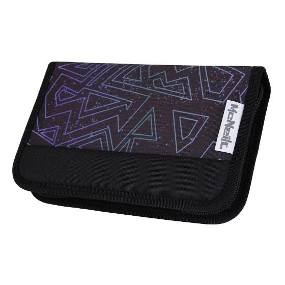 McNeill Accessori astuccio per matite pieno di 23 pezzi.