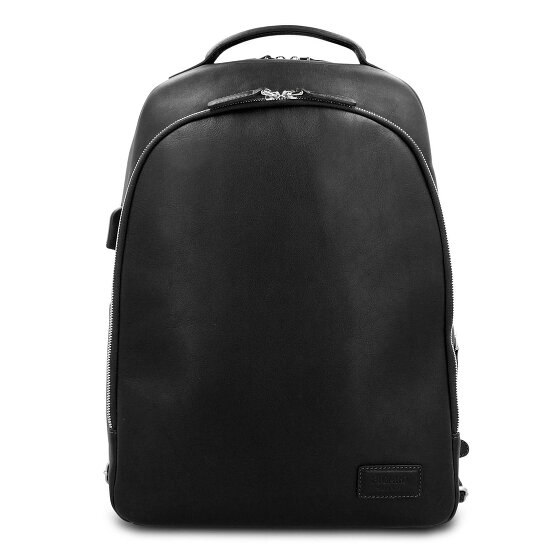 Picard Authentic Zaino da lavoro Pelle 41 cm Scomparto per laptop