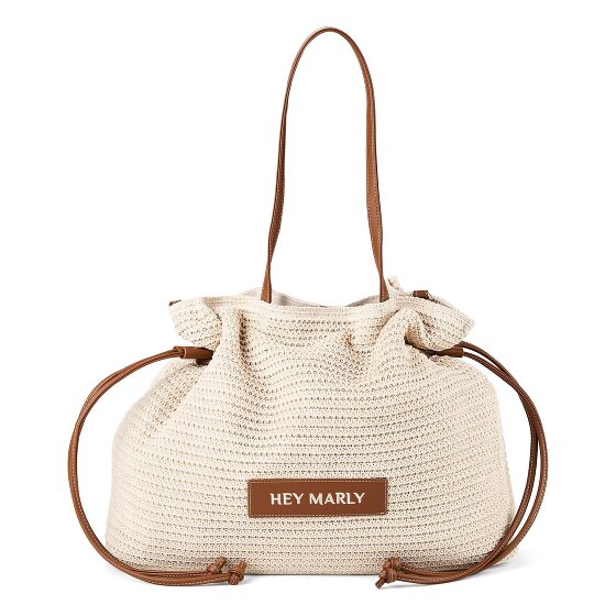 Hey Marly Coastal Companion Borsa a spalla L 42 cm