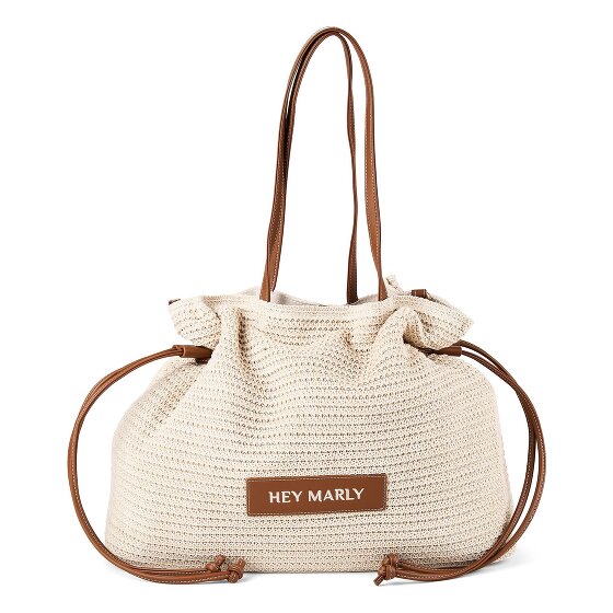 Hey Marly Coastal Companion Borsa a spalla L 42 cm